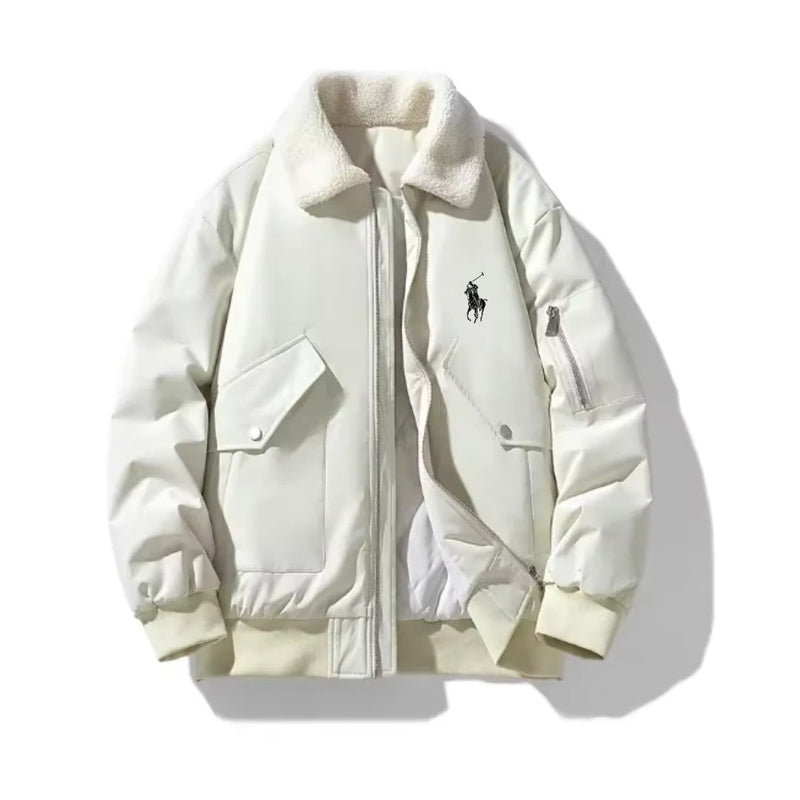 Modische Jacke