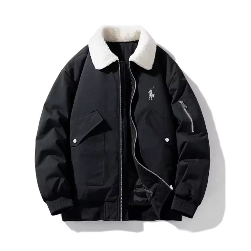 Modische Jacke